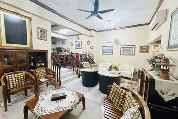 Taman Tun Dr Ismail (TTDI)