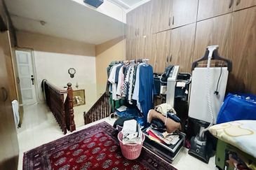 Taman Tun Dr Ismail (TTDI)