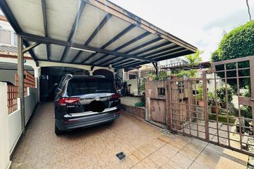 Taman Tun Dr Ismail (TTDI)