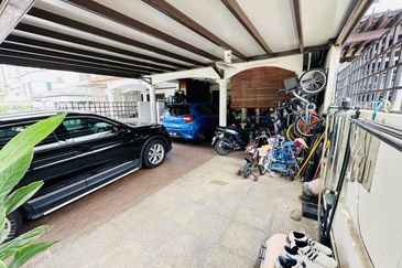 Taman Tun Dr Ismail (TTDI)