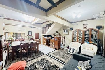 Taman Tun Dr Ismail (TTDI)