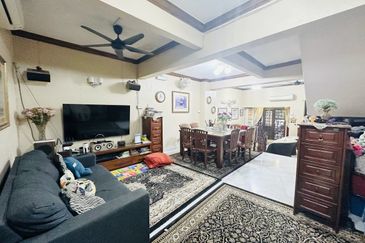 Taman Tun Dr Ismail (TTDI)