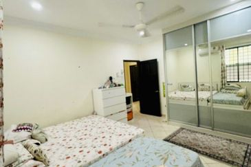 Sri Lojing Condominiums