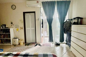 Sri Lojing Condominiums