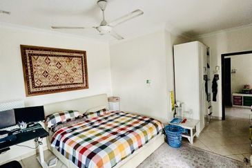 Sri Lojing Condominiums