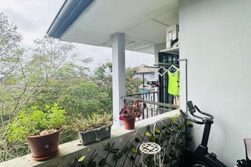 Sri Lojing Condominiums