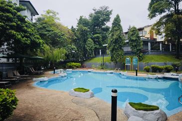 Sri Lojing Condominiums