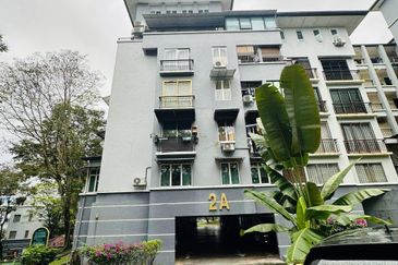 Sri Lojing Condominiums