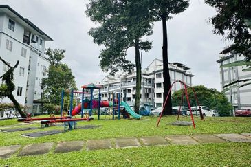 Sri Lojing Condominiums