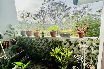 Sri Lojing Condominiums