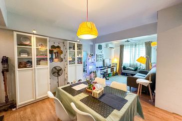 Pangsapuri Indah Mas