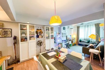 Pangsapuri Indah Mas