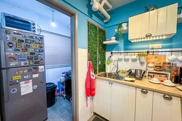 Pangsapuri Indah Mas