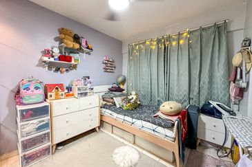 Pangsapuri Indah Mas