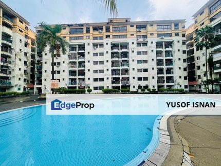 Taman Bayu Perdana Prima bayu Apartment Penthouse Klang For Sale Size 2300sqft, Selangor, Klang