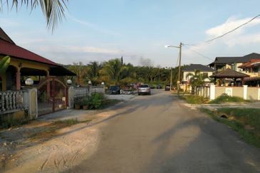 Kampung Bukit Kapar