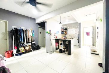 Apartment Desa Tasik Fasa 6B