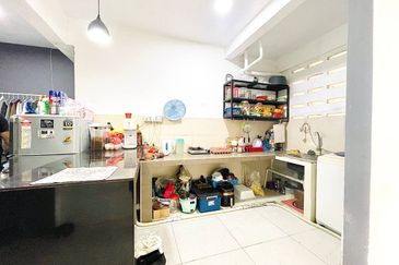 Apartment Desa Tasik Fasa 6B