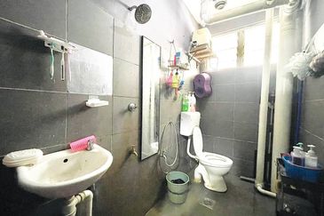 Apartment Desa Tasik Fasa 6B