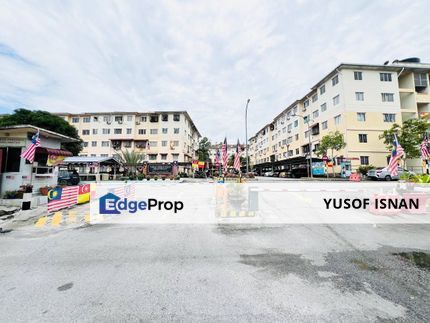 Cheras Intan Apartment Taman Cheras Intan Batu 9 Cheras For Sale Level 5 with Lift, Selangor, Batu 9th Cheras