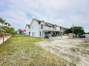 Benita @ Alam Suria Double Storey Semi D Corner Puncak Alam For Sale ...