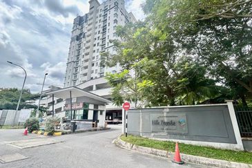 Villa Tropika Apartment