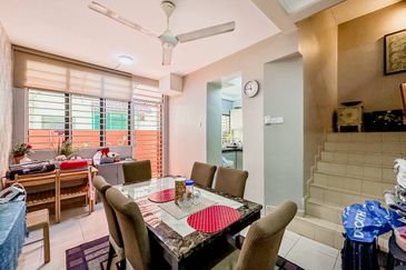 Taman Ampang Saujana