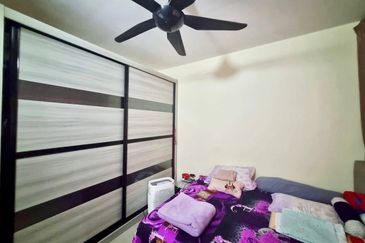 Simfoni Apartment @ Eco Majestic (Rumah Selangorku)