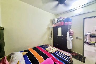 Simfoni Apartment @ Eco Majestic (Rumah Selangorku)