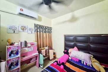 Simfoni Apartment @ Eco Majestic (Rumah Selangorku)