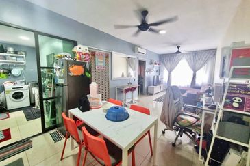 Simfoni Apartment @ Eco Majestic (Rumah Selangorku)