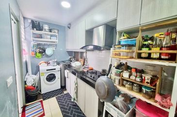 Simfoni Apartment @ Eco Majestic (Rumah Selangorku)