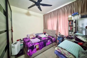 Simfoni Apartment @ Eco Majestic (Rumah Selangorku)