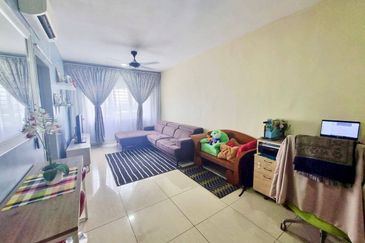 Simfoni Apartment @ Eco Majestic (Rumah Selangorku)