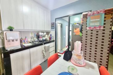 Simfoni Apartment @ Eco Majestic (Rumah Selangorku)