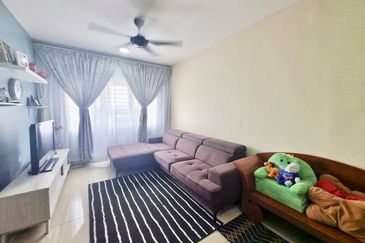 Simfoni Apartment @ Eco Majestic (Rumah Selangorku)