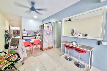 Simfoni Apartment @ Eco Majestic (Rumah Selangorku)