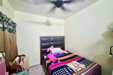 Simfoni Apartment @ Eco Majestic (Rumah Selangorku)