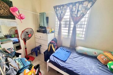 Simfoni Apartment @ Eco Majestic (Rumah Selangorku)