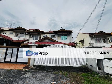 End Lot Taman Salak Perdana Double Storey House Bandar Baru Salak Tinggi For Sale Facing Open, Selangor, Sepang