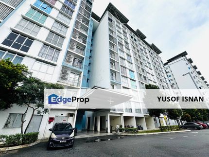 Masreca 19 Apartment Cyberjaya For Sale Flexible Deposit, Selangor, Cyberjaya