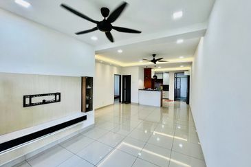 Residensi Zamrud (Zamrud Residensi)