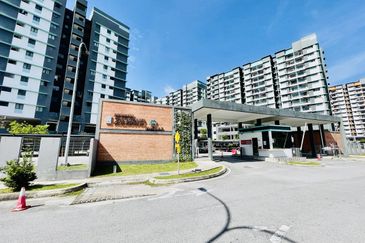 Residensi Zamrud (Zamrud Residensi)