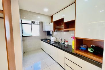 Residensi Zamrud (Zamrud Residensi)