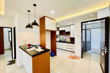 Residensi Zamrud (Zamrud Residensi)