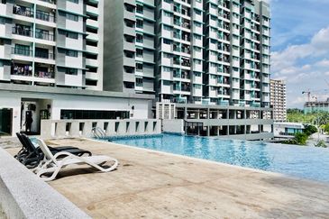 Residensi Zamrud (Zamrud Residensi)