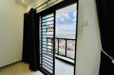 Residensi Zamrud (Zamrud Residensi)