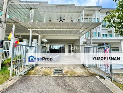 Taman Nusa Idaman 2.5 Storey House Desa Putra Kajang For Sale Near Putrajaya & Bangi, Selangor, Kajang