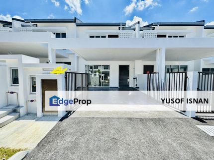 Emilia @ Nilai Impian Brand New 2 Storey Terrace House For Sale , Negeri Sembilan, Nilai