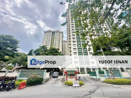 Low Floor Danau Idaman Condominium Taman Desa KL For Sale Strata Ready Below Market, Kuala Lumpur, Taman Desa 
